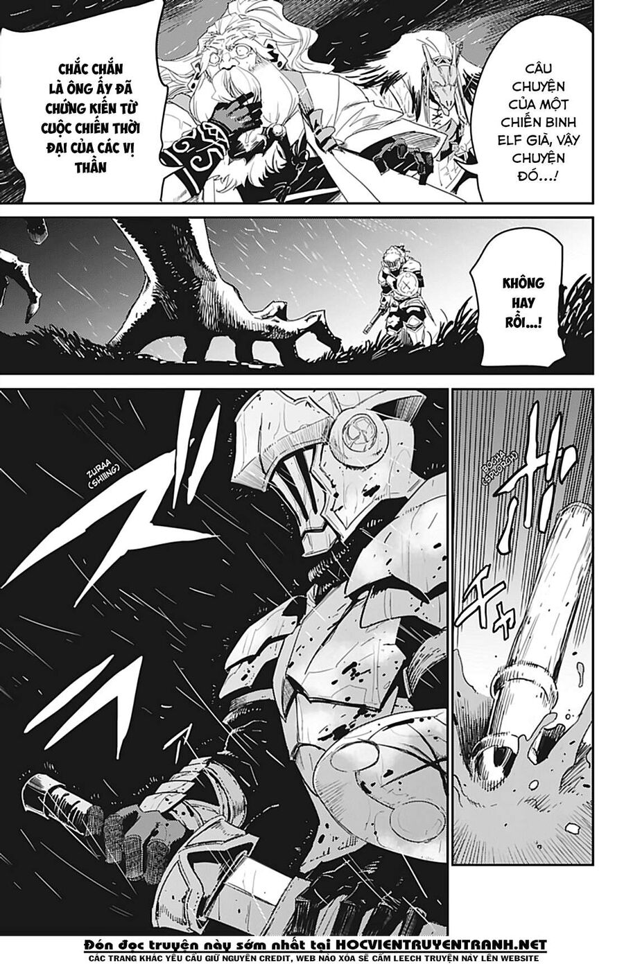 Dũng Sĩ Diệt Yêu Tinh Chapter 39 - Trang 2