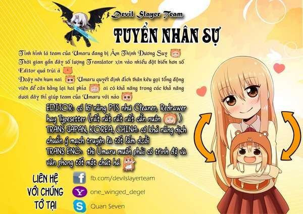 Dũng Sĩ Diệt Yêu Tinh Chapter 39 - Trang 2