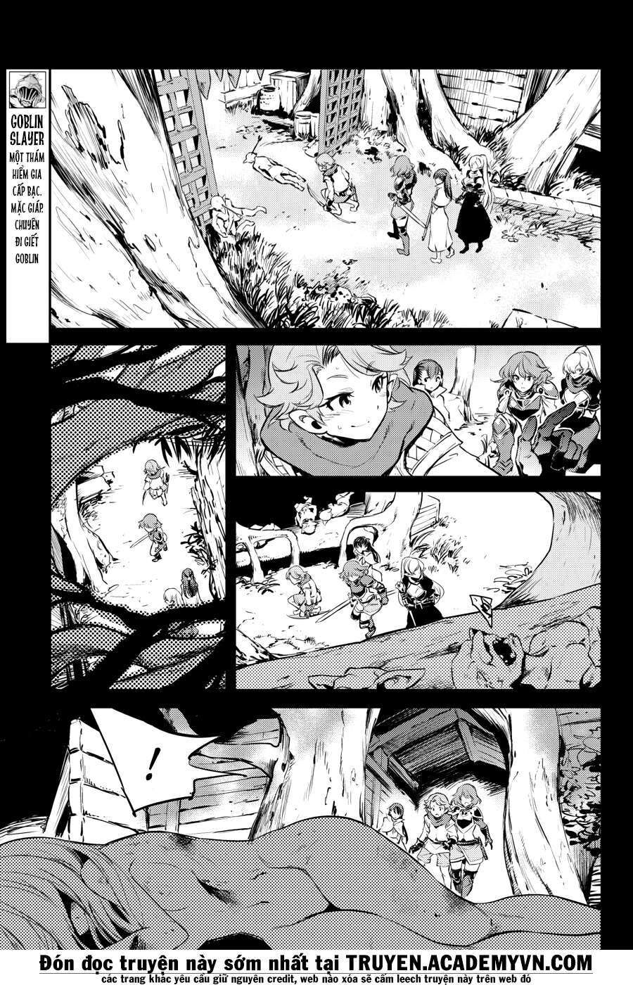 Dũng Sĩ Diệt Yêu Tinh Chapter 4 - Trang 2
