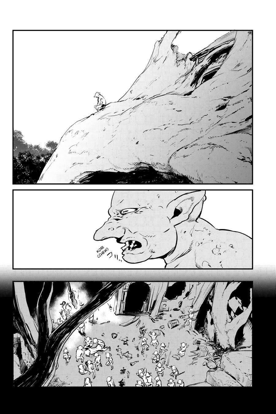 Dũng Sĩ Diệt Yêu Tinh Chapter 4 - Trang 2