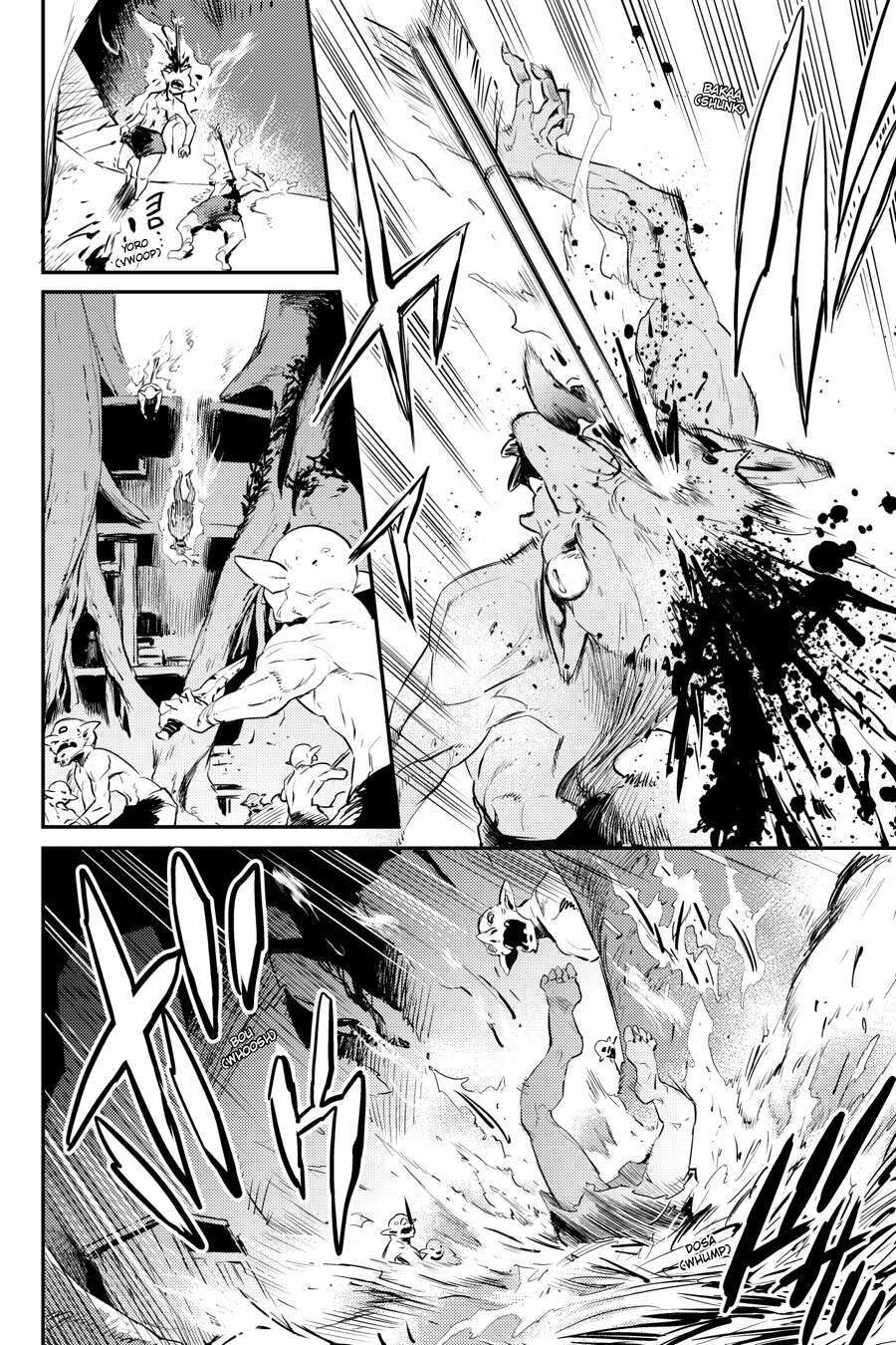 Dũng Sĩ Diệt Yêu Tinh Chapter 4 - Trang 2