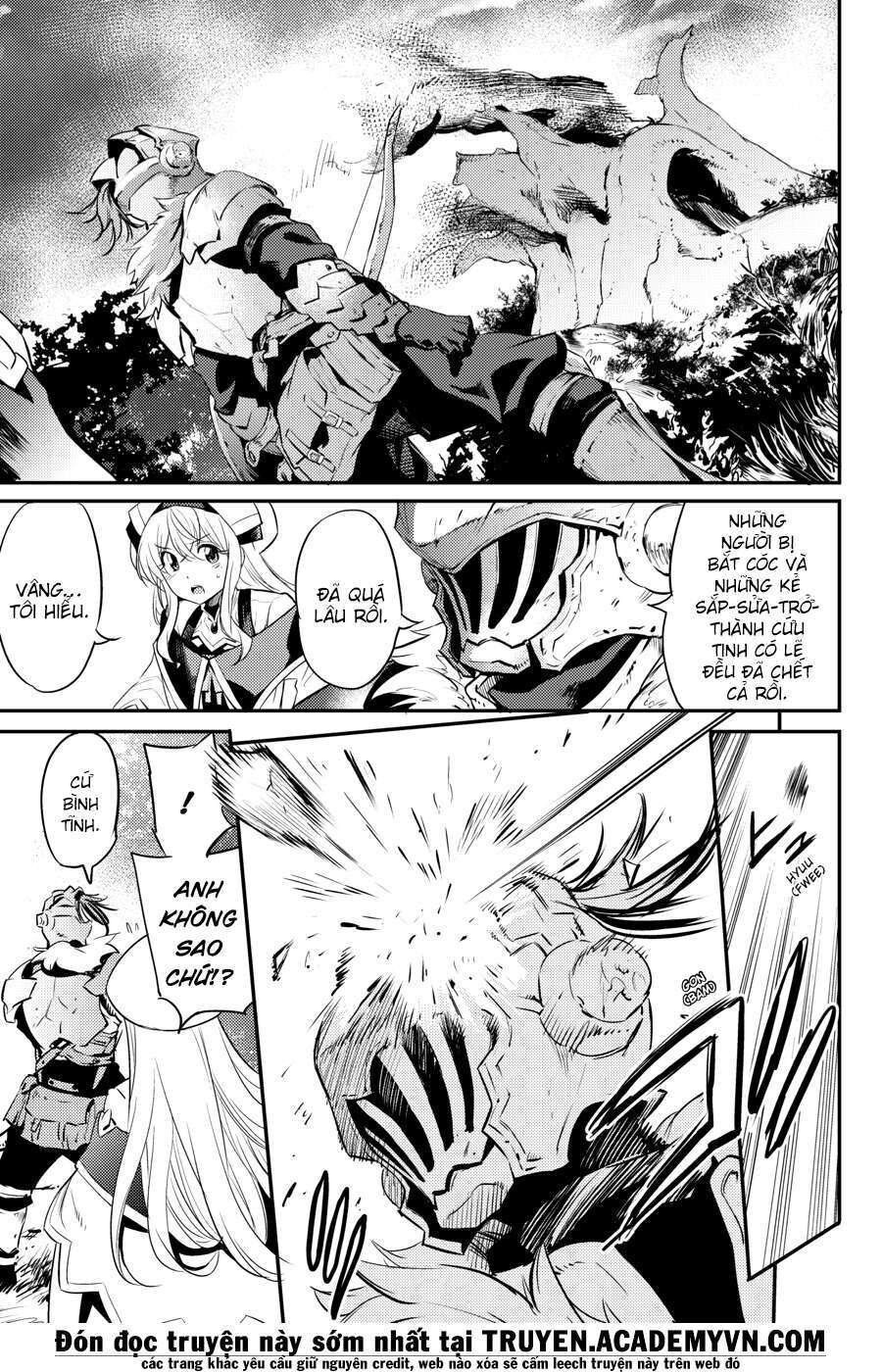 Dũng Sĩ Diệt Yêu Tinh Chapter 4 - Trang 2