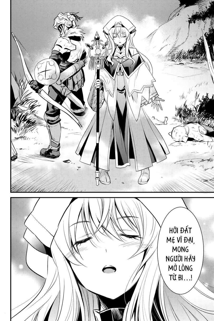 Dũng Sĩ Diệt Yêu Tinh Chapter 4 - Trang 2