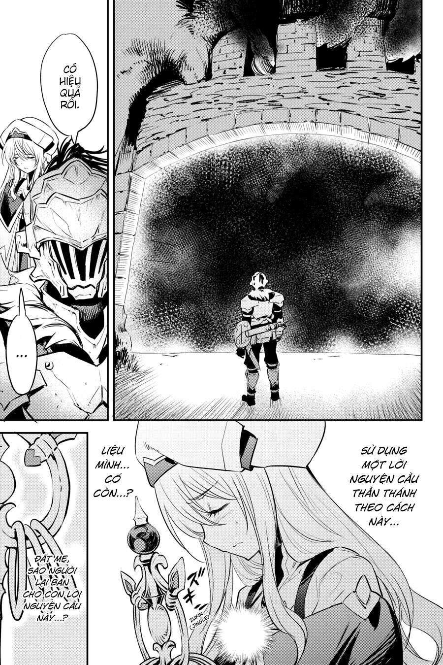 Dũng Sĩ Diệt Yêu Tinh Chapter 4 - Trang 2