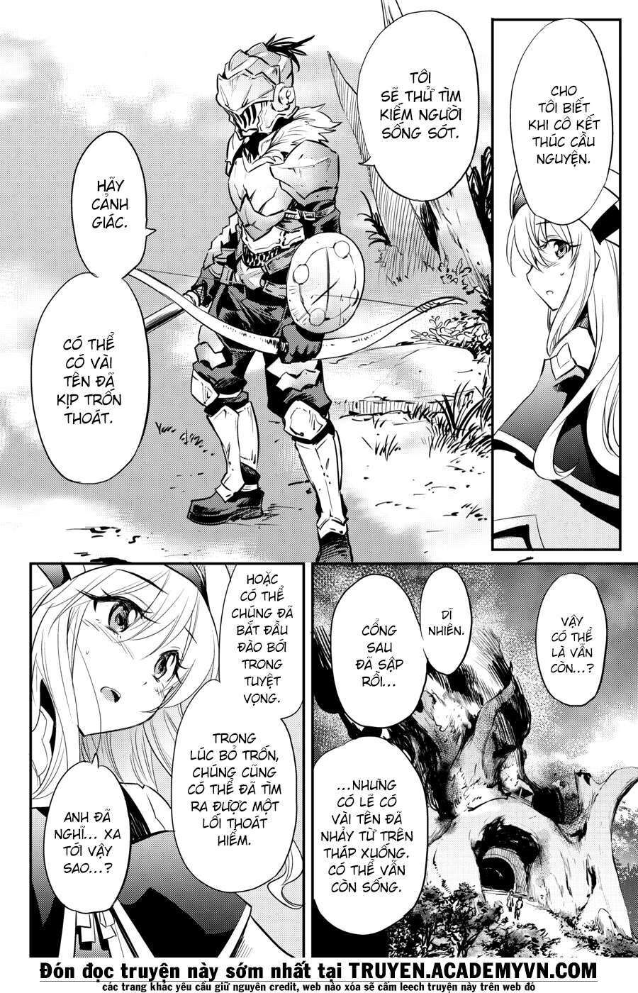 Dũng Sĩ Diệt Yêu Tinh Chapter 4 - Trang 2