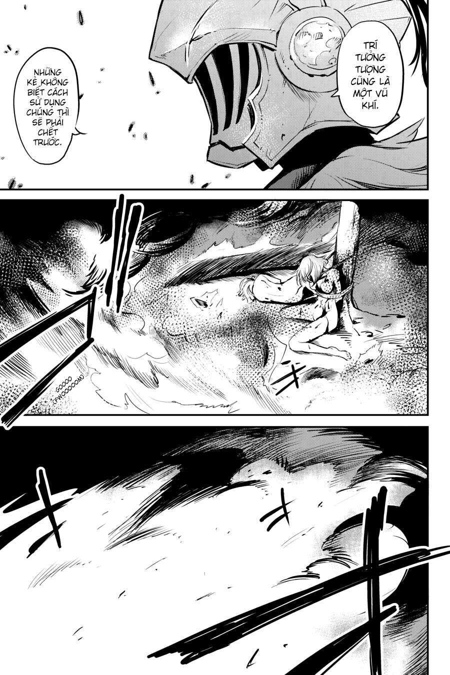 Dũng Sĩ Diệt Yêu Tinh Chapter 4 - Trang 2