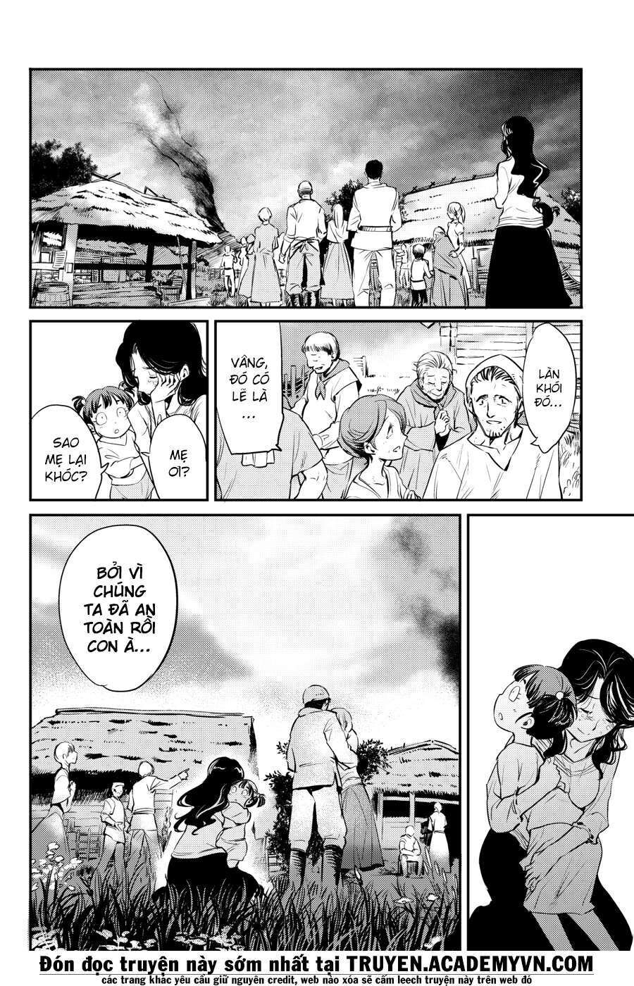 Dũng Sĩ Diệt Yêu Tinh Chapter 4 - Trang 2
