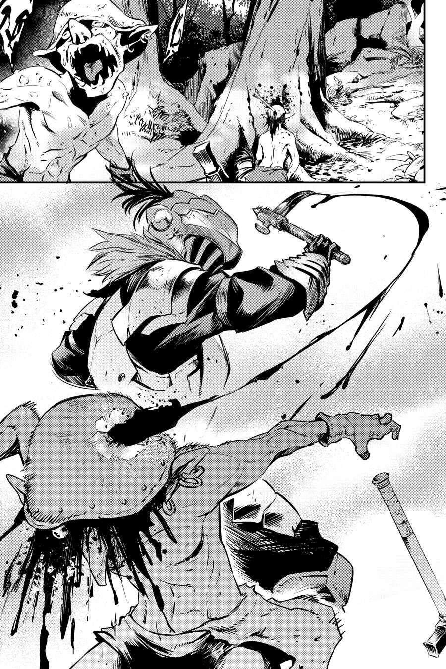 Dũng Sĩ Diệt Yêu Tinh Chapter 4 - Trang 2