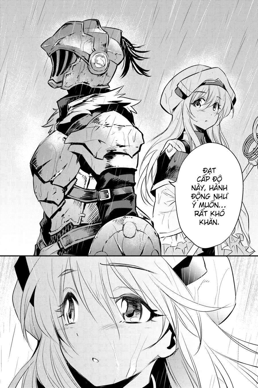 Dũng Sĩ Diệt Yêu Tinh Chapter 4 - Trang 2