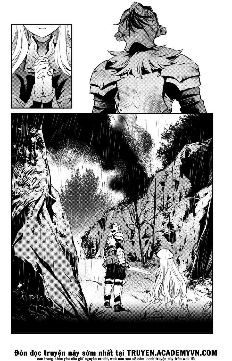 Dũng Sĩ Diệt Yêu Tinh Chapter 4 - Trang 2