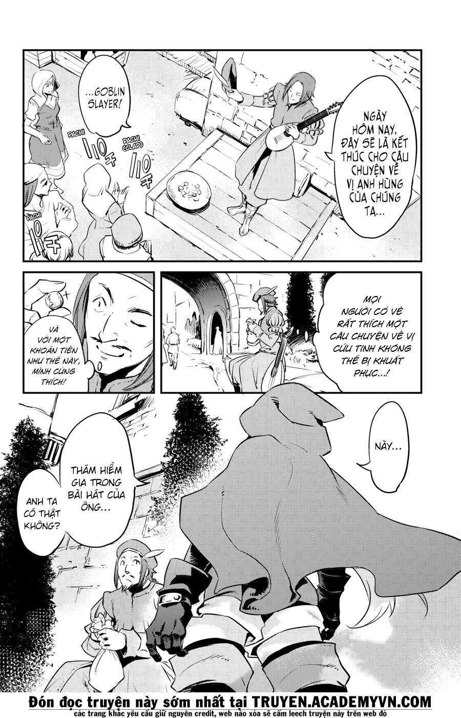 Dũng Sĩ Diệt Yêu Tinh Chapter 4 - Trang 2