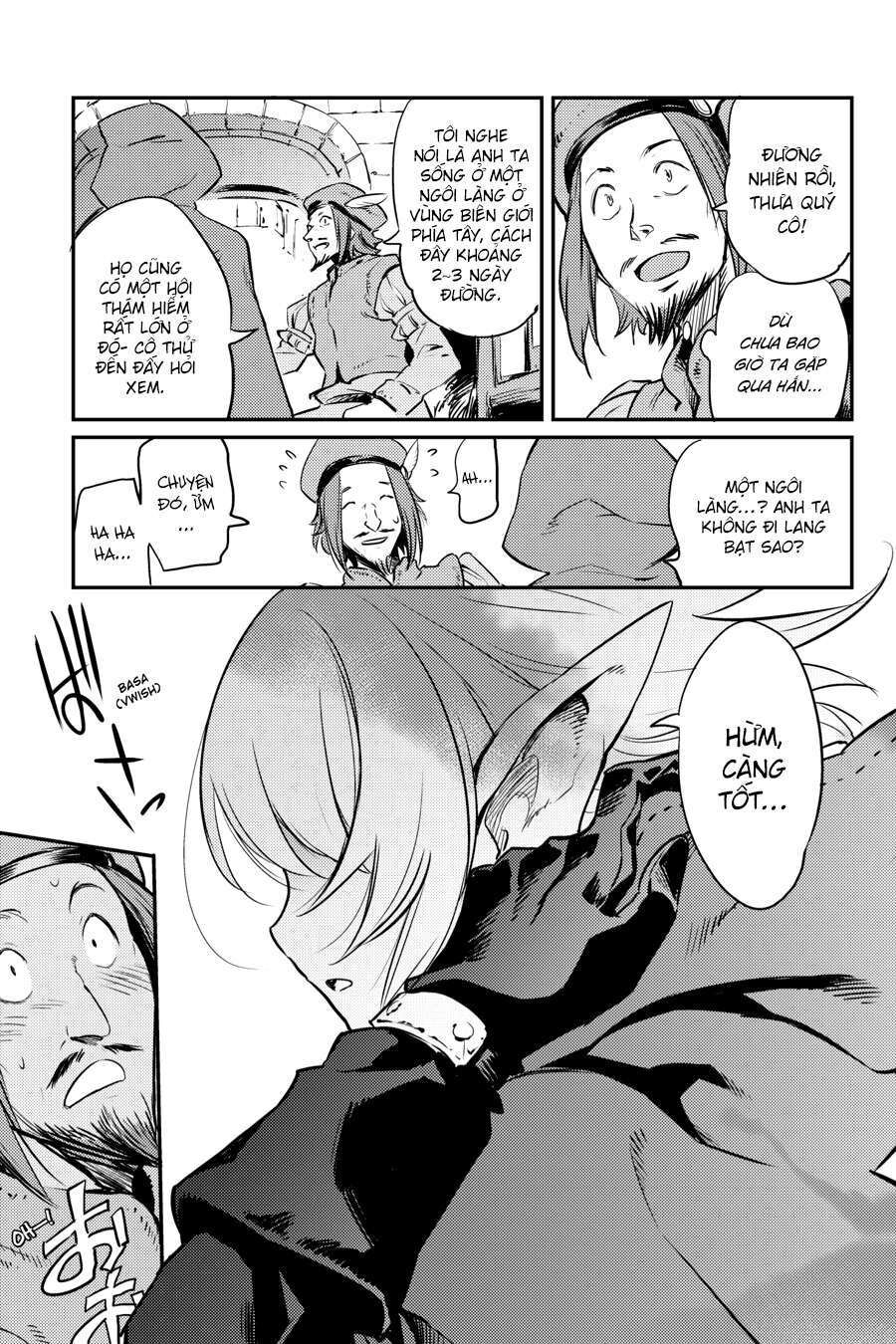 Dũng Sĩ Diệt Yêu Tinh Chapter 4 - Trang 2