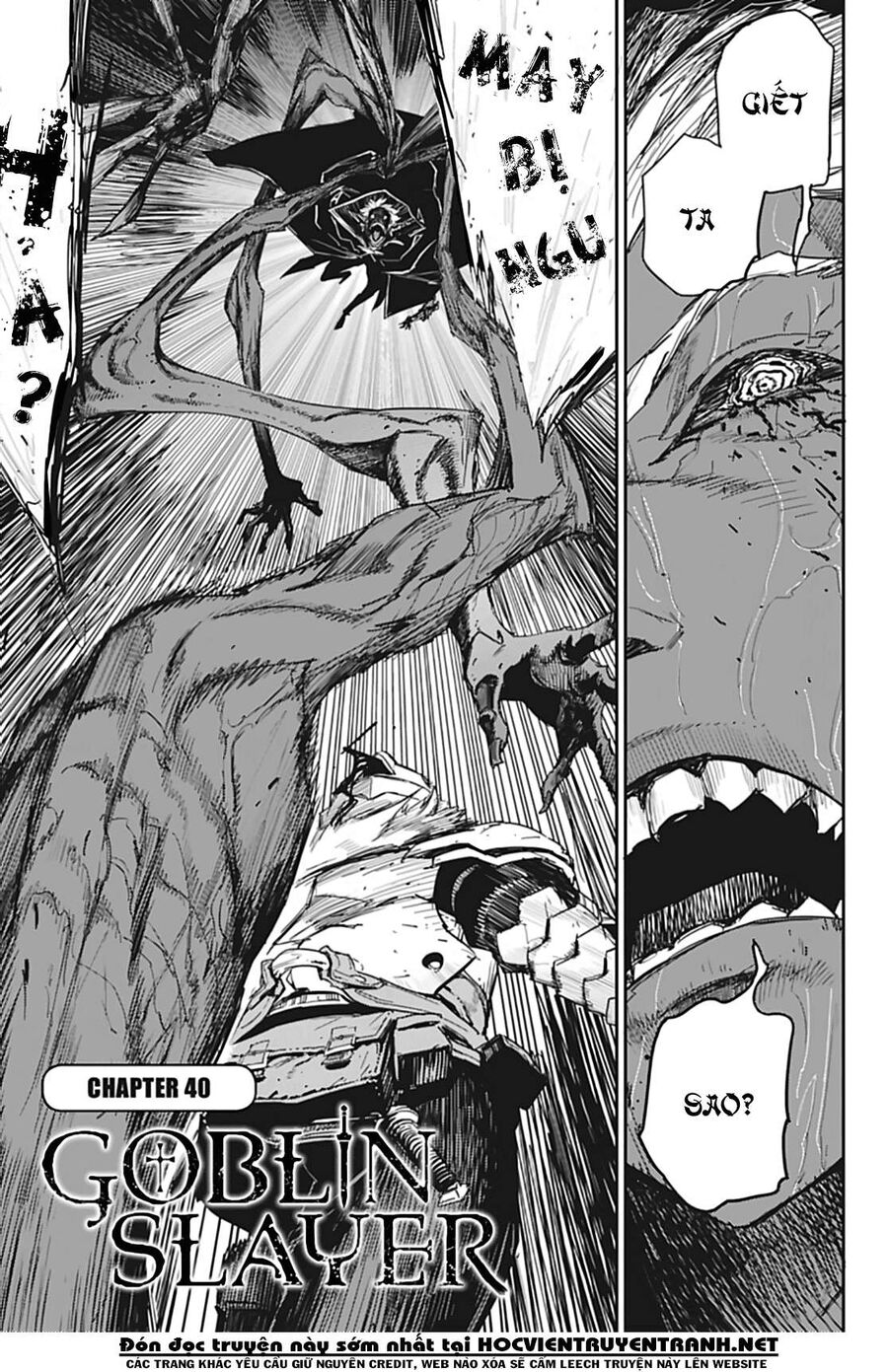 Dũng Sĩ Diệt Yêu Tinh Chapter 40 - Trang 2