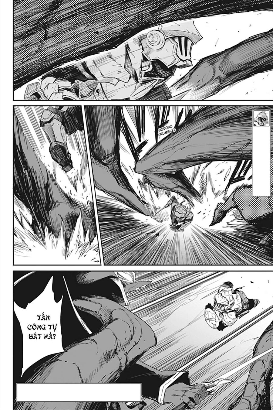 Dũng Sĩ Diệt Yêu Tinh Chapter 40 - Trang 2
