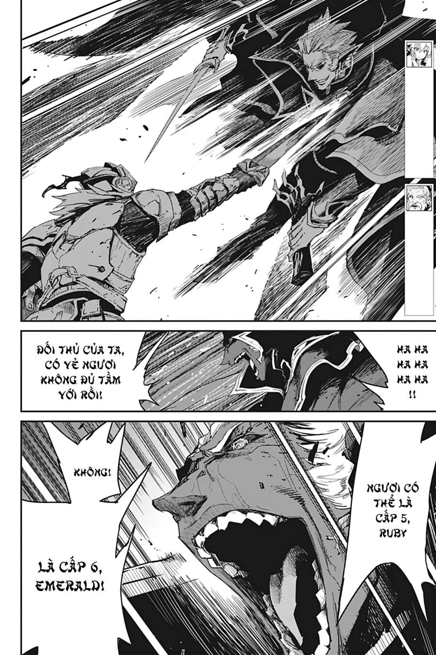 Dũng Sĩ Diệt Yêu Tinh Chapter 40 - Trang 2