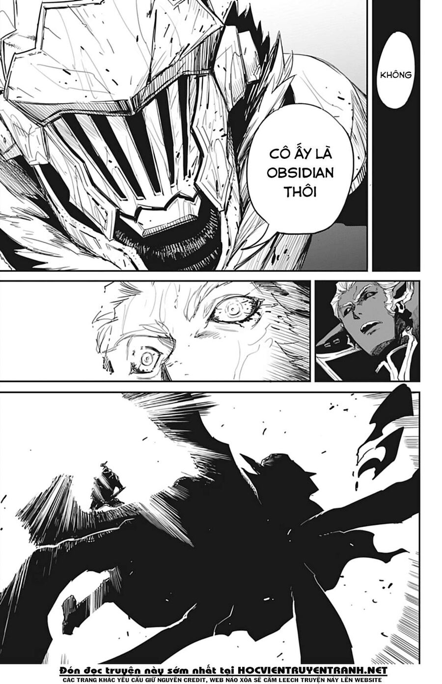 Dũng Sĩ Diệt Yêu Tinh Chapter 40 - Trang 2