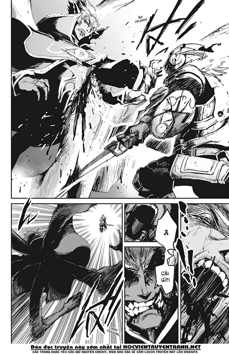 Dũng Sĩ Diệt Yêu Tinh Chapter 40 - Trang 2
