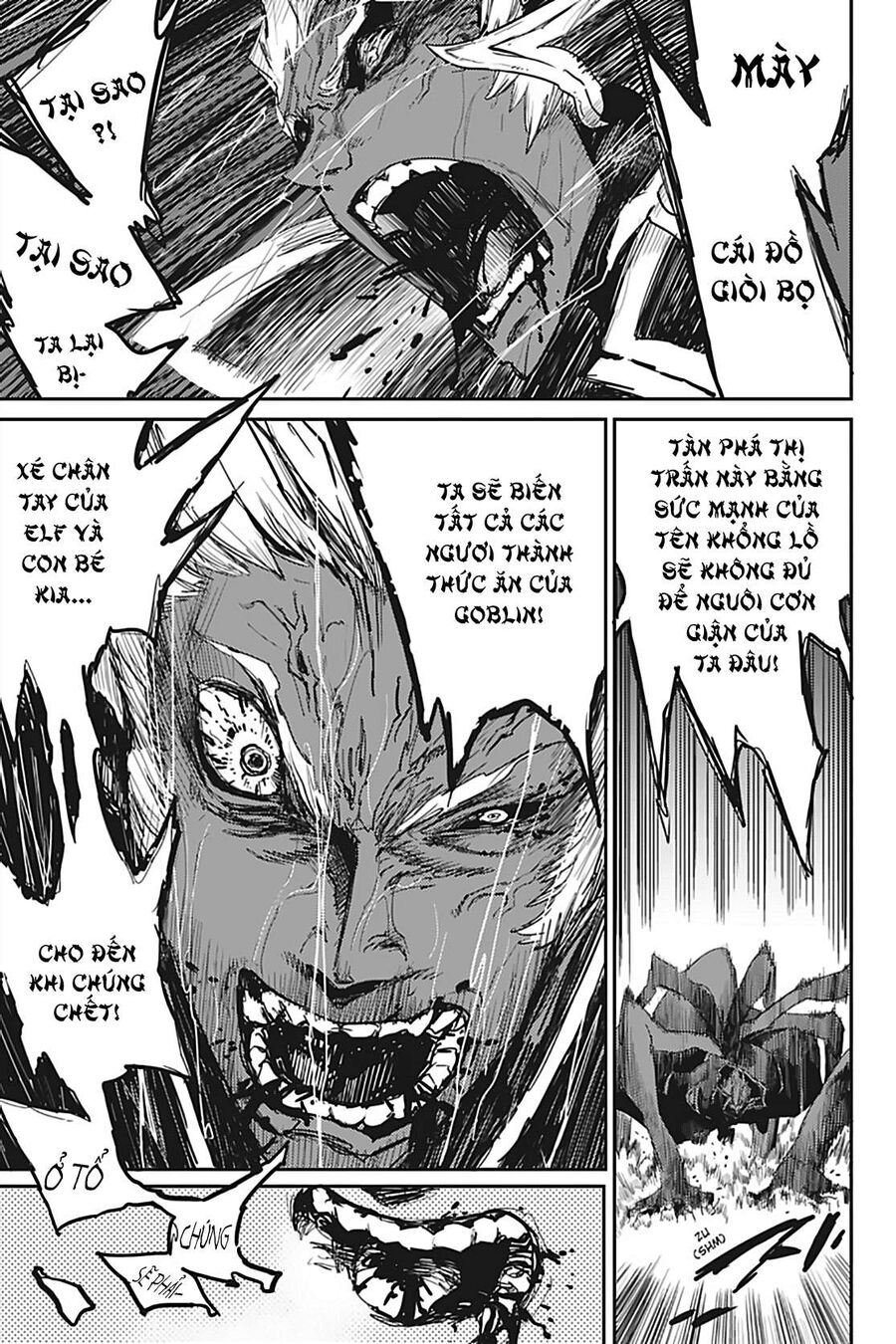 Dũng Sĩ Diệt Yêu Tinh Chapter 40 - Trang 2