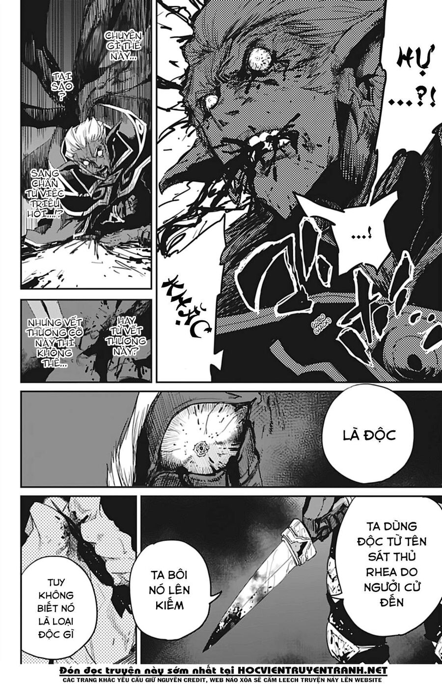 Dũng Sĩ Diệt Yêu Tinh Chapter 40 - Trang 2