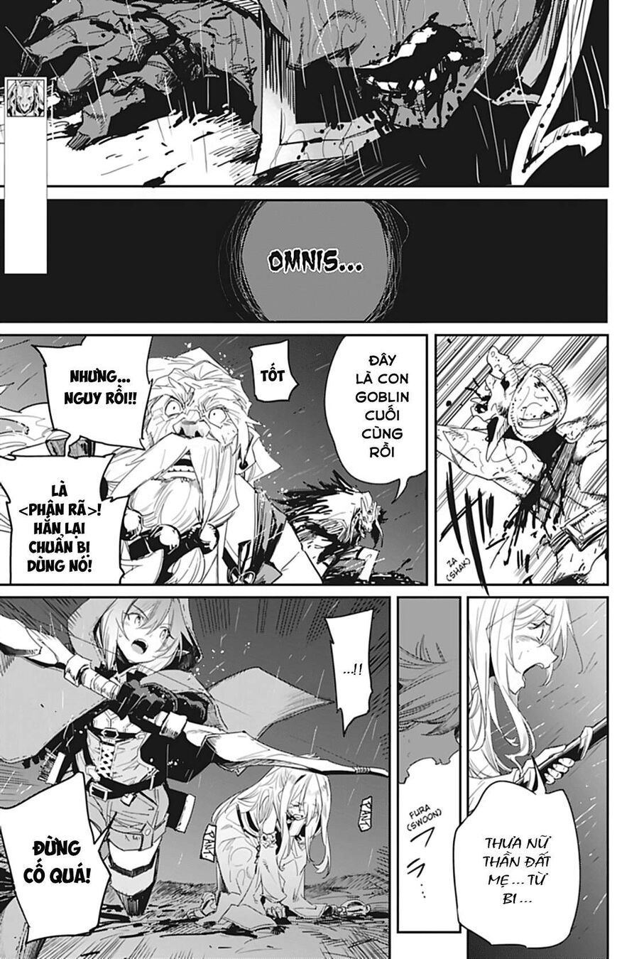 Dũng Sĩ Diệt Yêu Tinh Chapter 40 - Trang 2