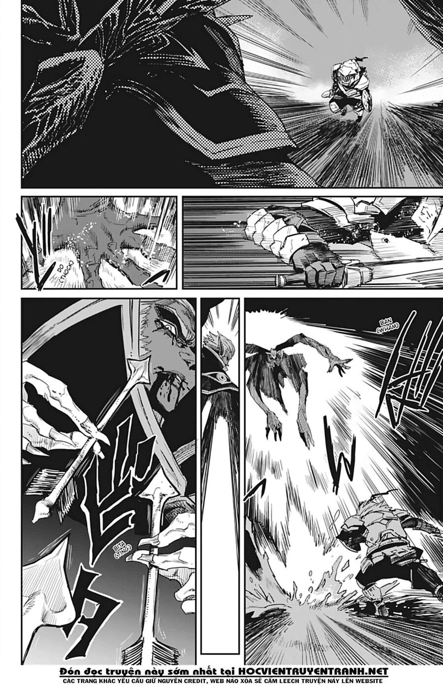 Dũng Sĩ Diệt Yêu Tinh Chapter 40 - Trang 2