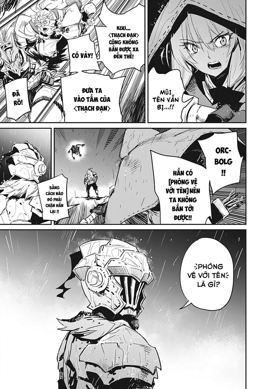 Dũng Sĩ Diệt Yêu Tinh Chapter 40 - Trang 2