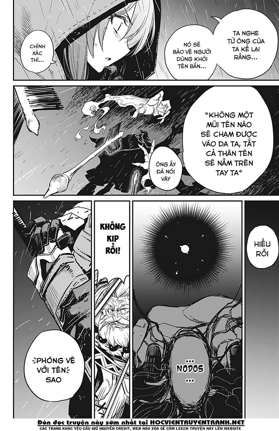 Dũng Sĩ Diệt Yêu Tinh Chapter 40 - Trang 2