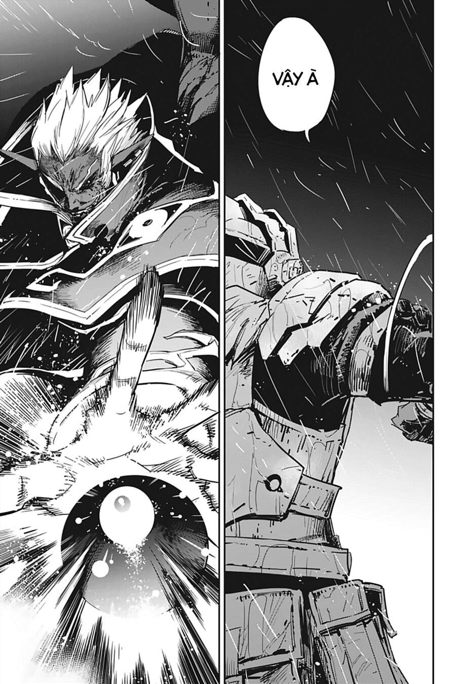 Dũng Sĩ Diệt Yêu Tinh Chapter 40 - Trang 2