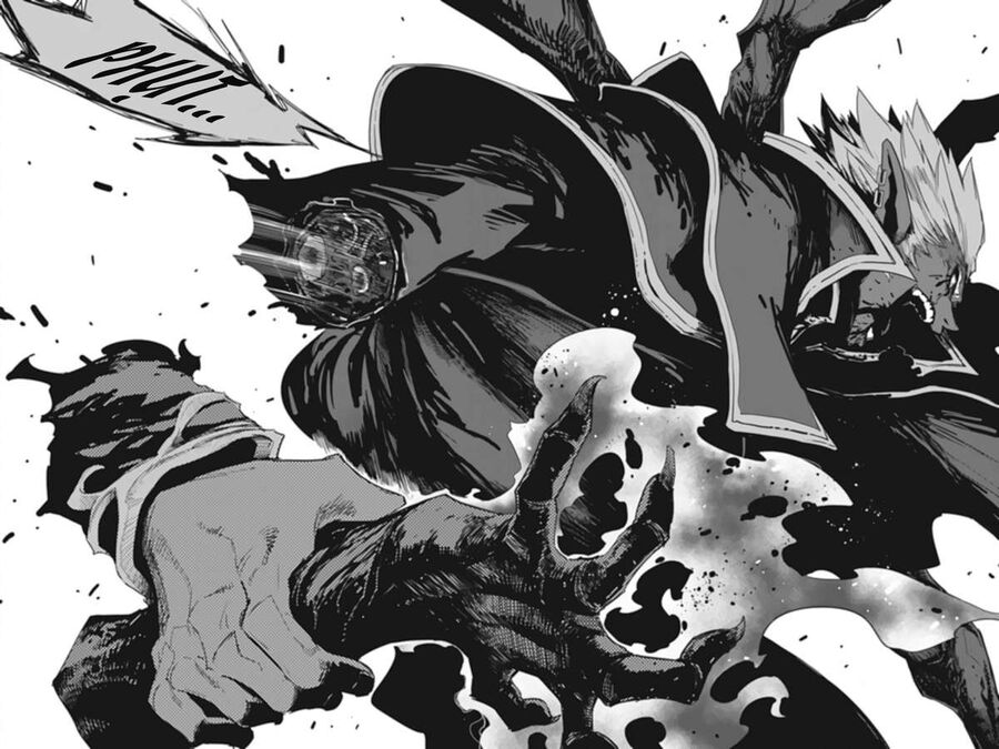 Dũng Sĩ Diệt Yêu Tinh Chapter 40 - Trang 2