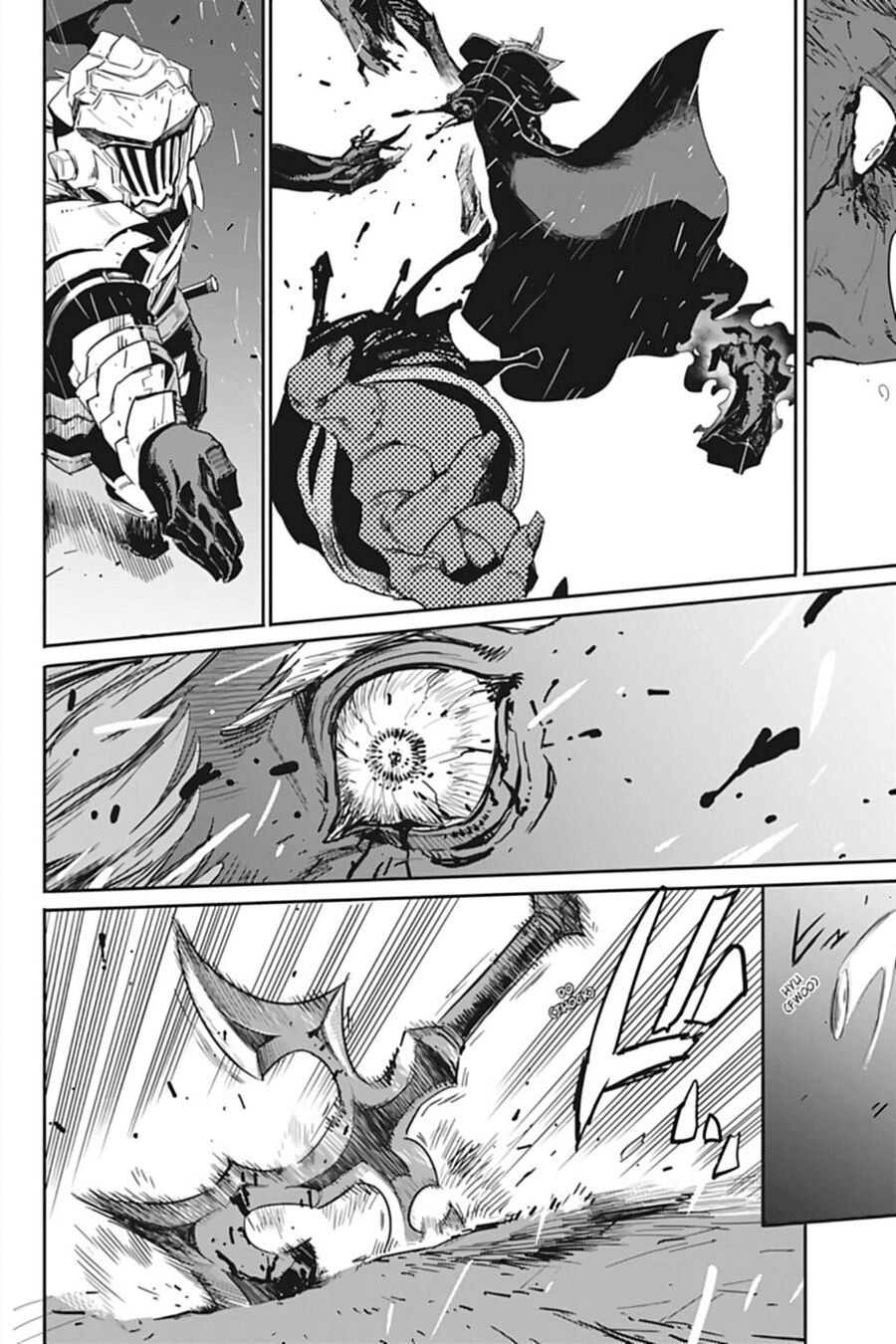 Dũng Sĩ Diệt Yêu Tinh Chapter 40 - Trang 2