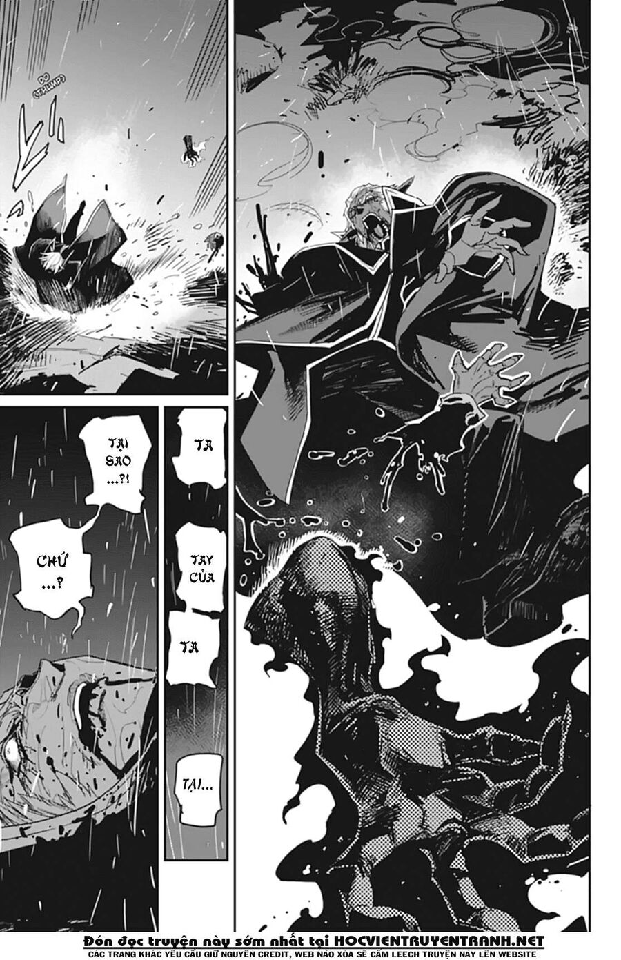 Dũng Sĩ Diệt Yêu Tinh Chapter 40 - Trang 2