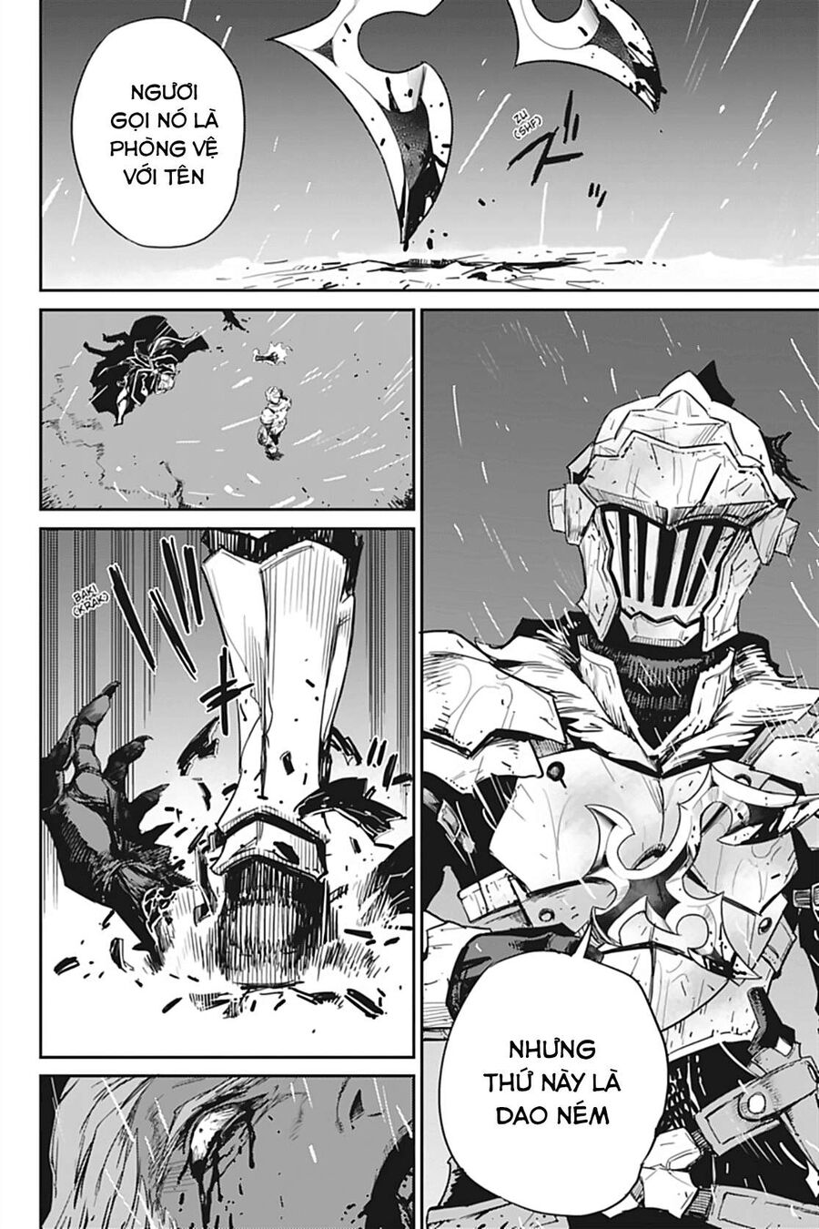 Dũng Sĩ Diệt Yêu Tinh Chapter 40 - Trang 2