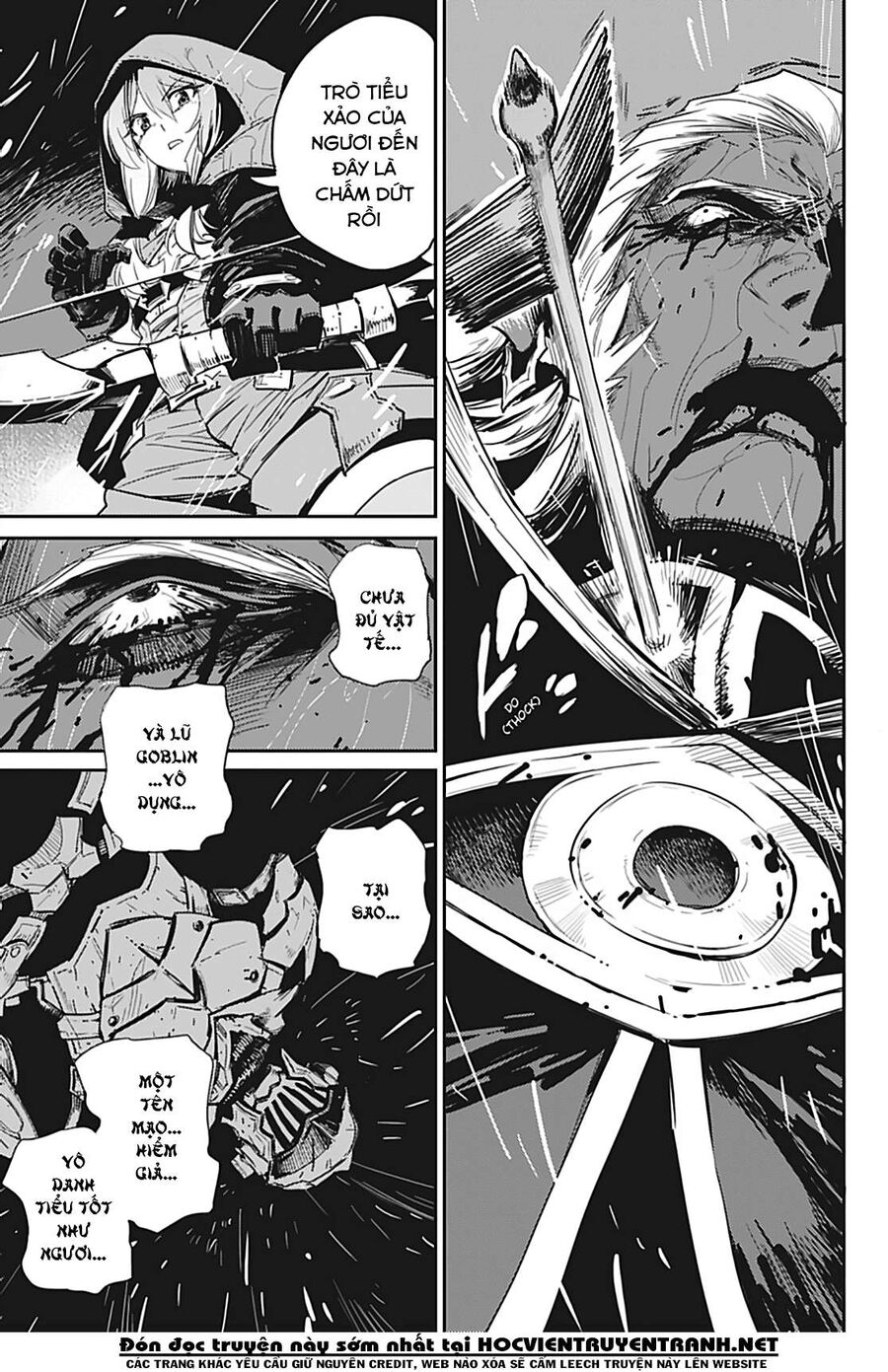 Dũng Sĩ Diệt Yêu Tinh Chapter 40 - Trang 2