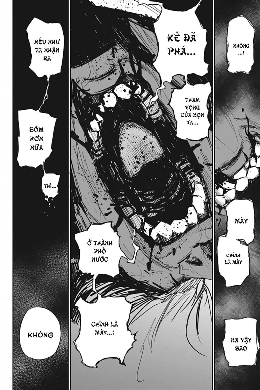 Dũng Sĩ Diệt Yêu Tinh Chapter 40 - Trang 2