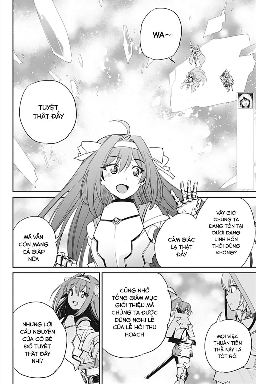 Dũng Sĩ Diệt Yêu Tinh Chapter 40 - Trang 2