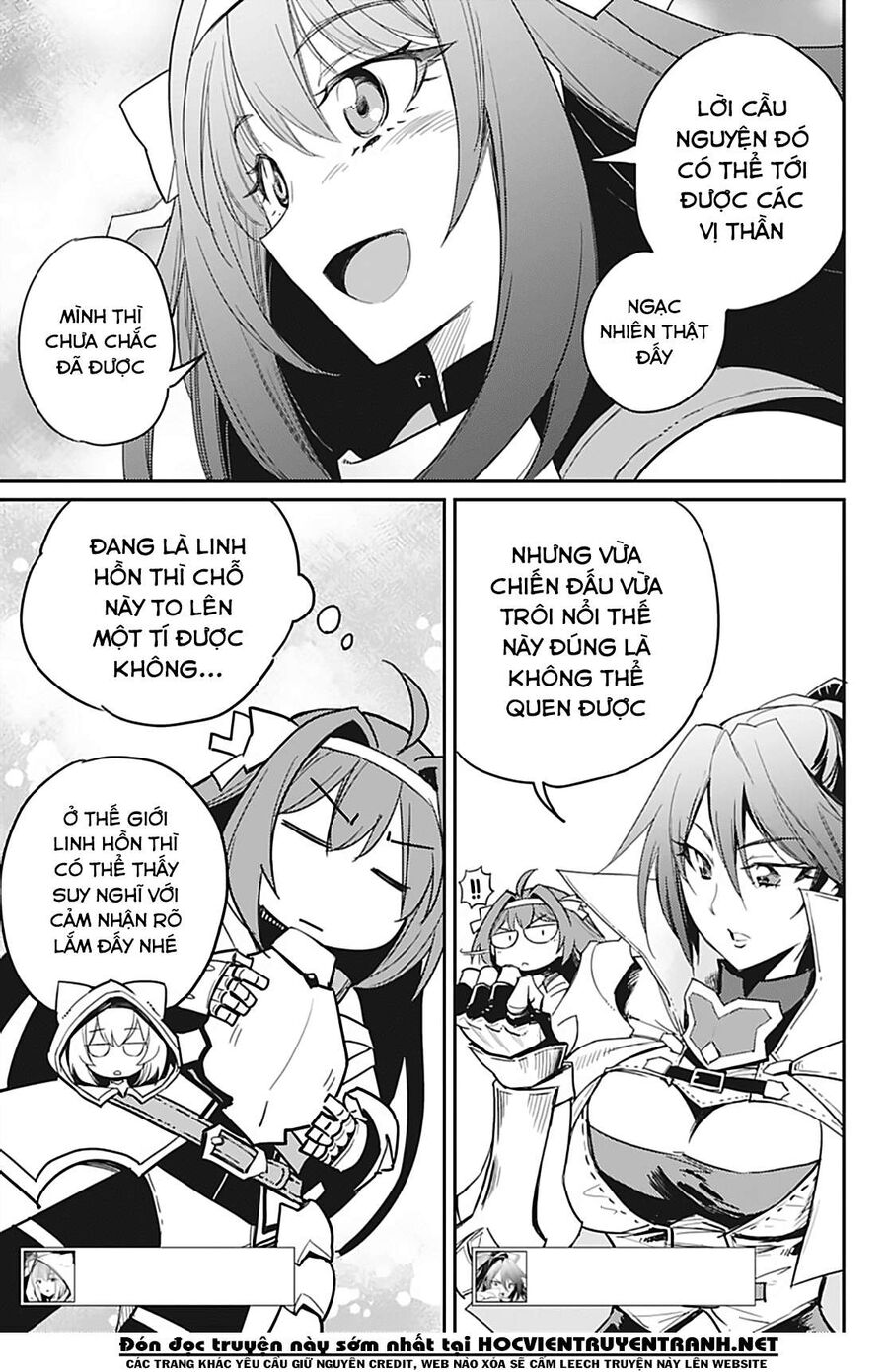 Dũng Sĩ Diệt Yêu Tinh Chapter 40 - Trang 2