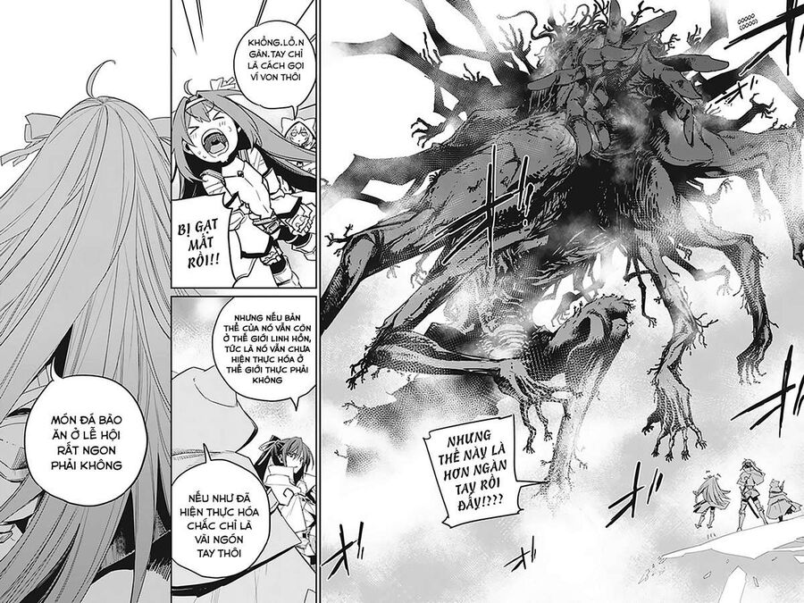 Dũng Sĩ Diệt Yêu Tinh Chapter 40 - Trang 2