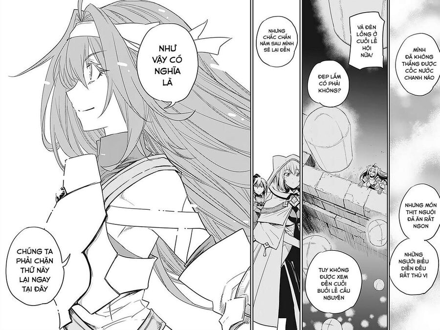 Dũng Sĩ Diệt Yêu Tinh Chapter 40 - Trang 2
