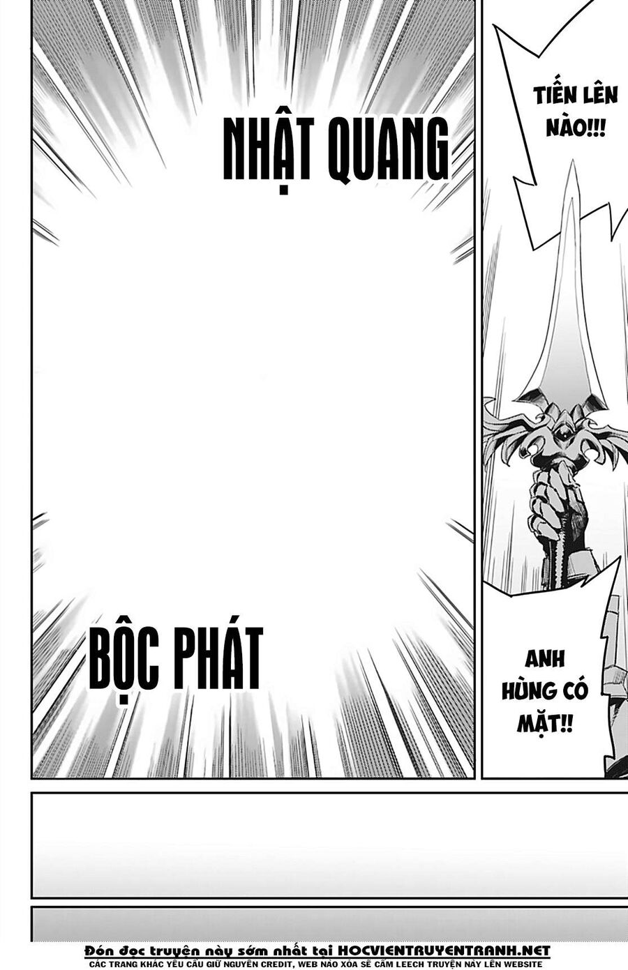 Dũng Sĩ Diệt Yêu Tinh Chapter 40 - Trang 2