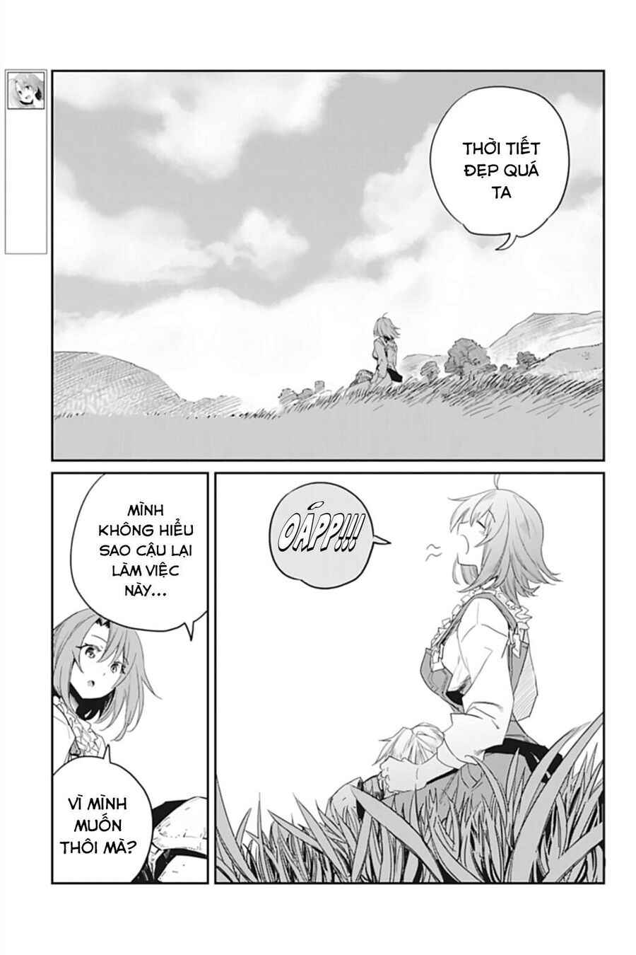 Dũng Sĩ Diệt Yêu Tinh Chapter 40 - Trang 2
