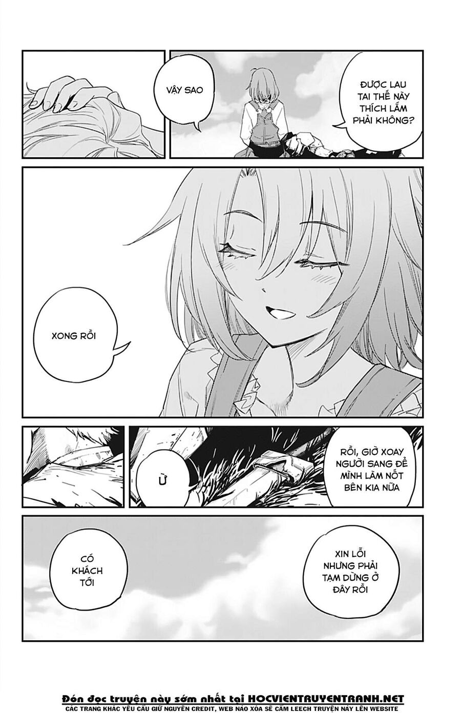 Dũng Sĩ Diệt Yêu Tinh Chapter 40 - Trang 2