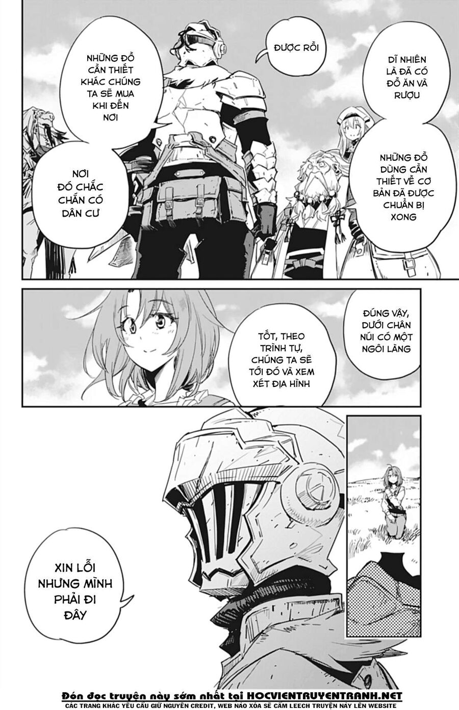 Dũng Sĩ Diệt Yêu Tinh Chapter 40 - Trang 2