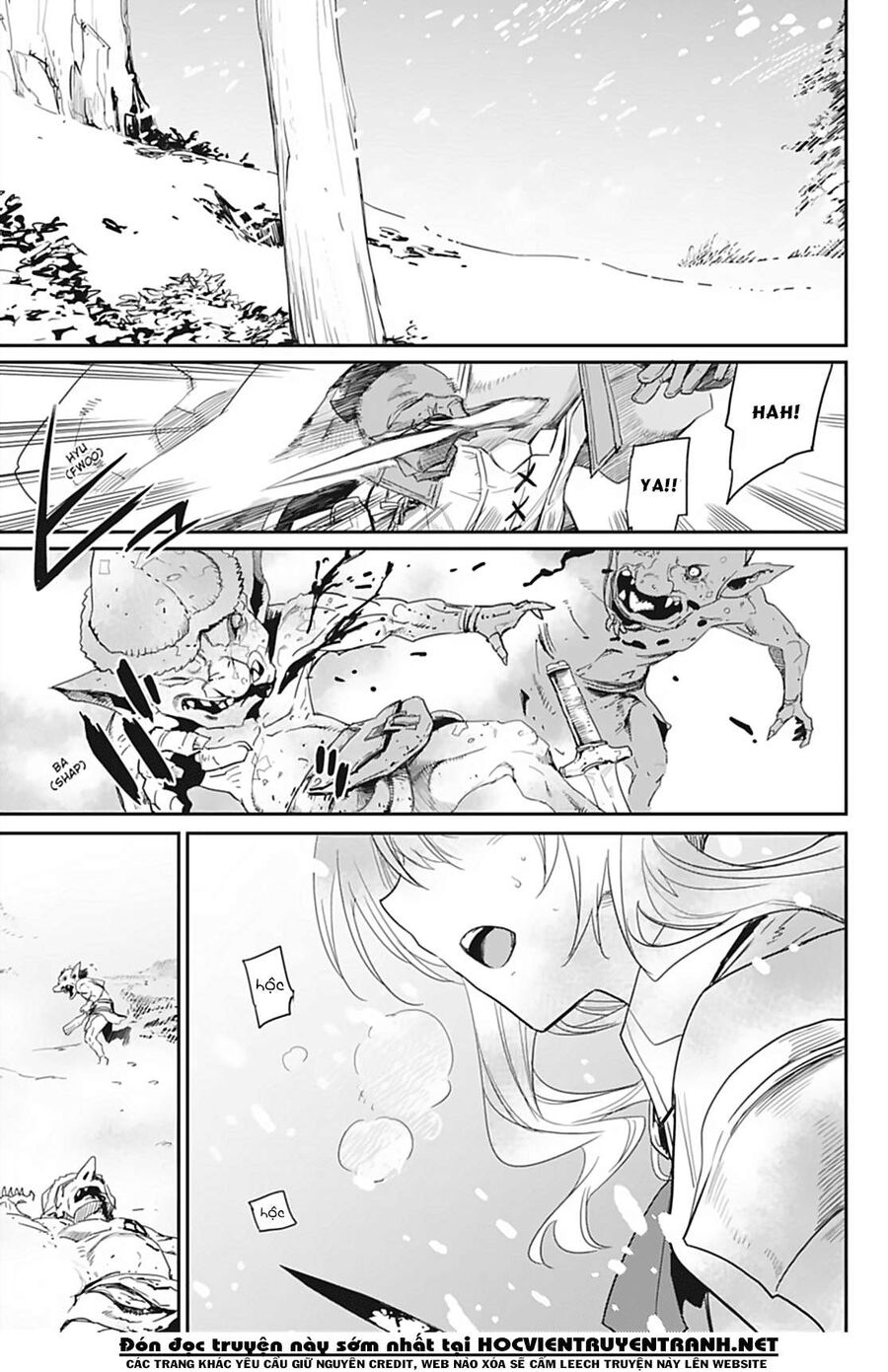 Dũng Sĩ Diệt Yêu Tinh Chapter 41 - Trang 2