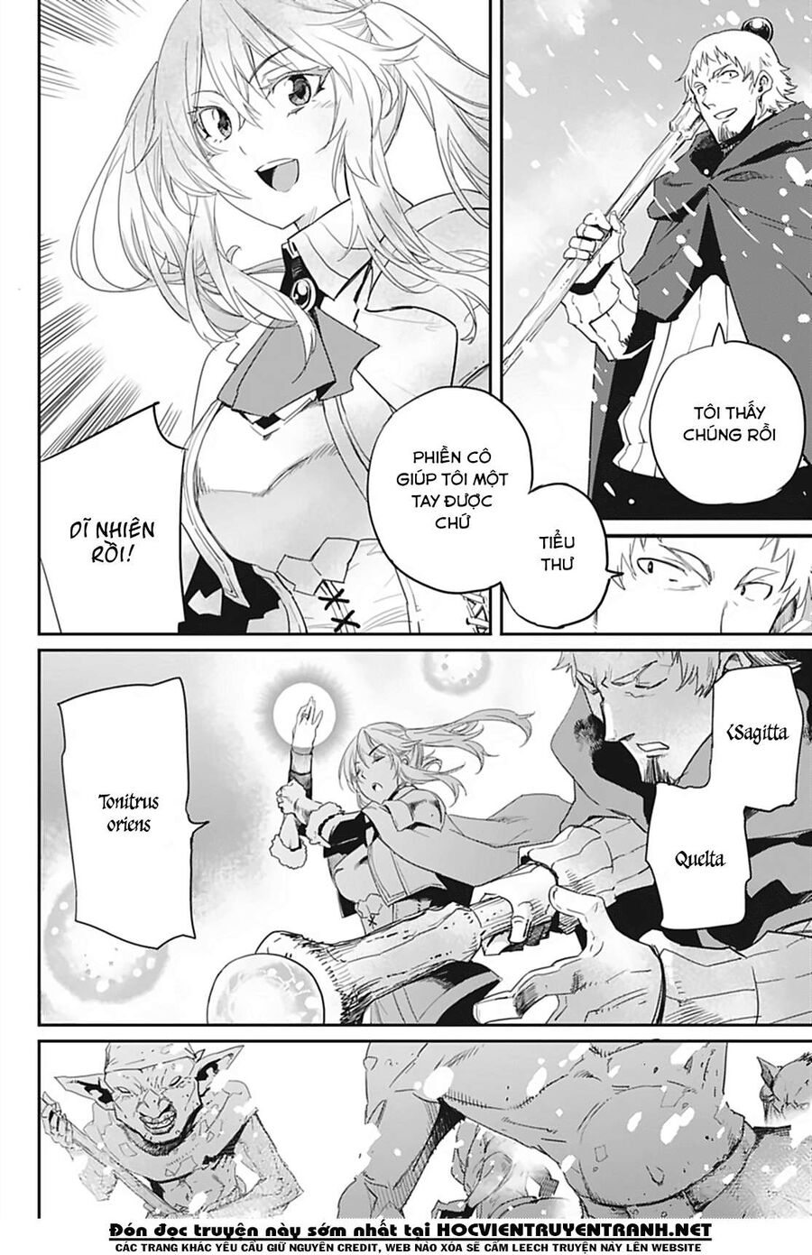 Dũng Sĩ Diệt Yêu Tinh Chapter 41 - Trang 2