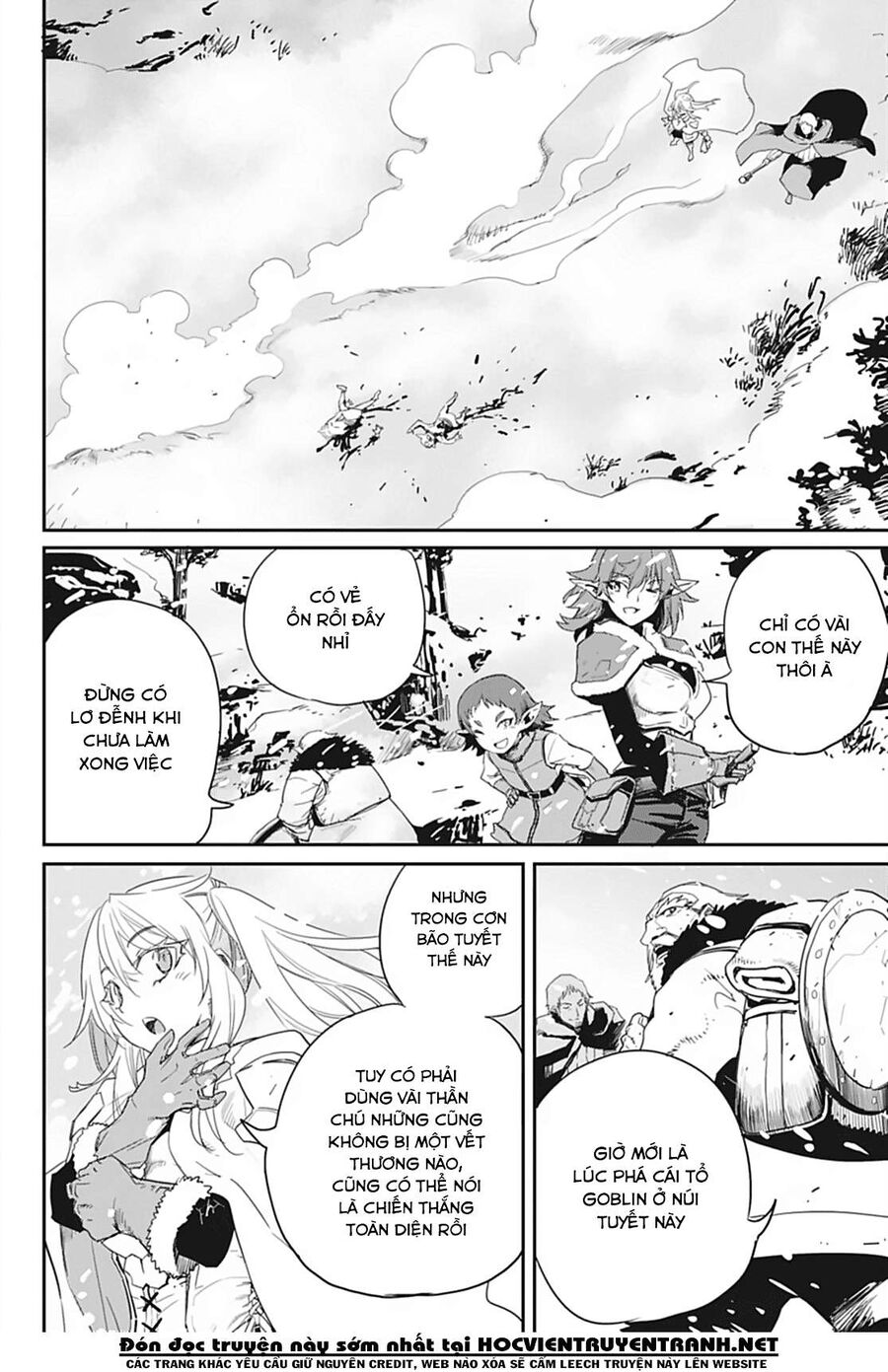 Dũng Sĩ Diệt Yêu Tinh Chapter 41 - Trang 2