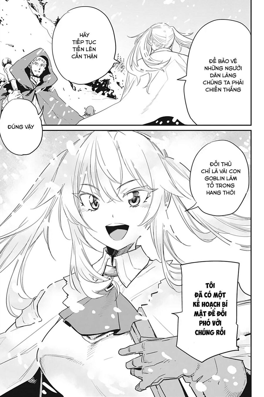 Dũng Sĩ Diệt Yêu Tinh Chapter 41 - Trang 2