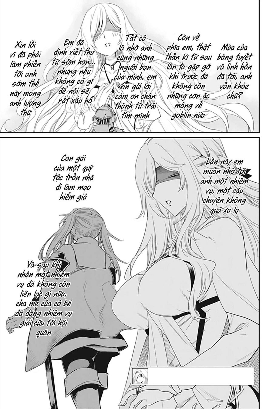 Dũng Sĩ Diệt Yêu Tinh Chapter 41 - Trang 2