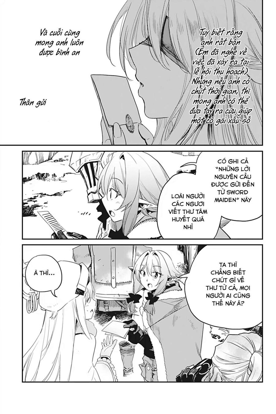 Dũng Sĩ Diệt Yêu Tinh Chapter 41 - Trang 2