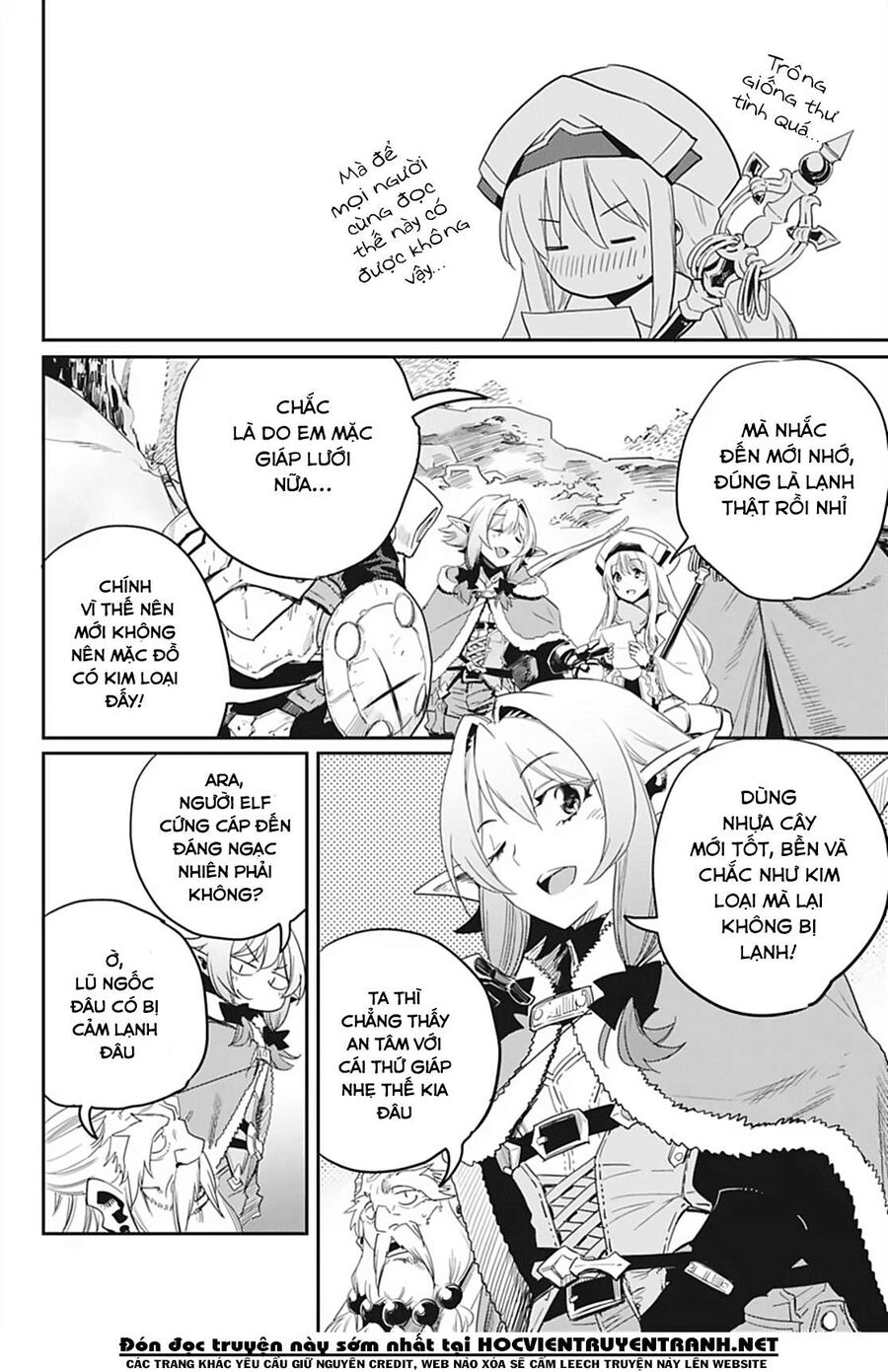 Dũng Sĩ Diệt Yêu Tinh Chapter 41 - Trang 2