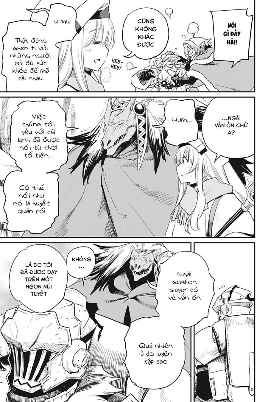 Dũng Sĩ Diệt Yêu Tinh Chapter 41 - Trang 2